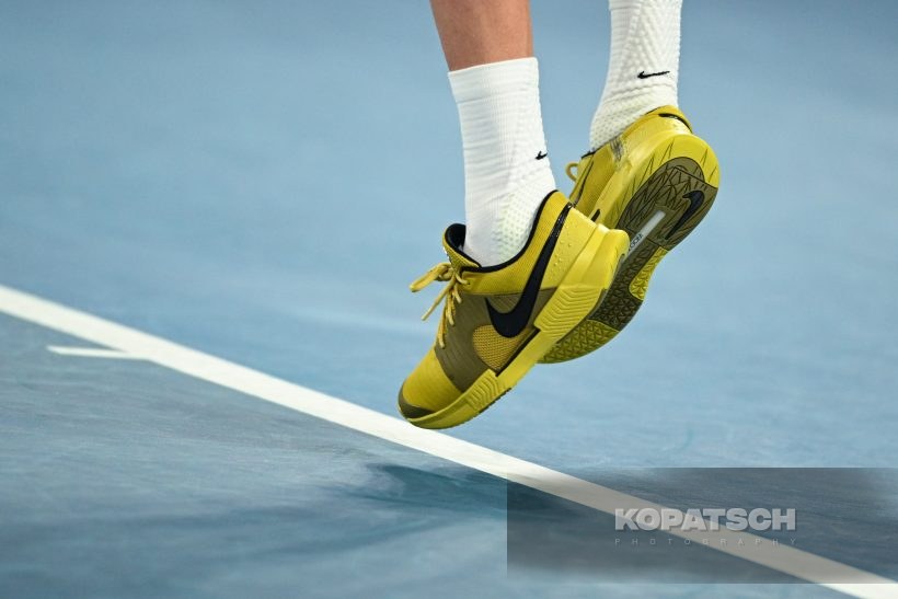 Jannik Sinner — 2026 Australian Open