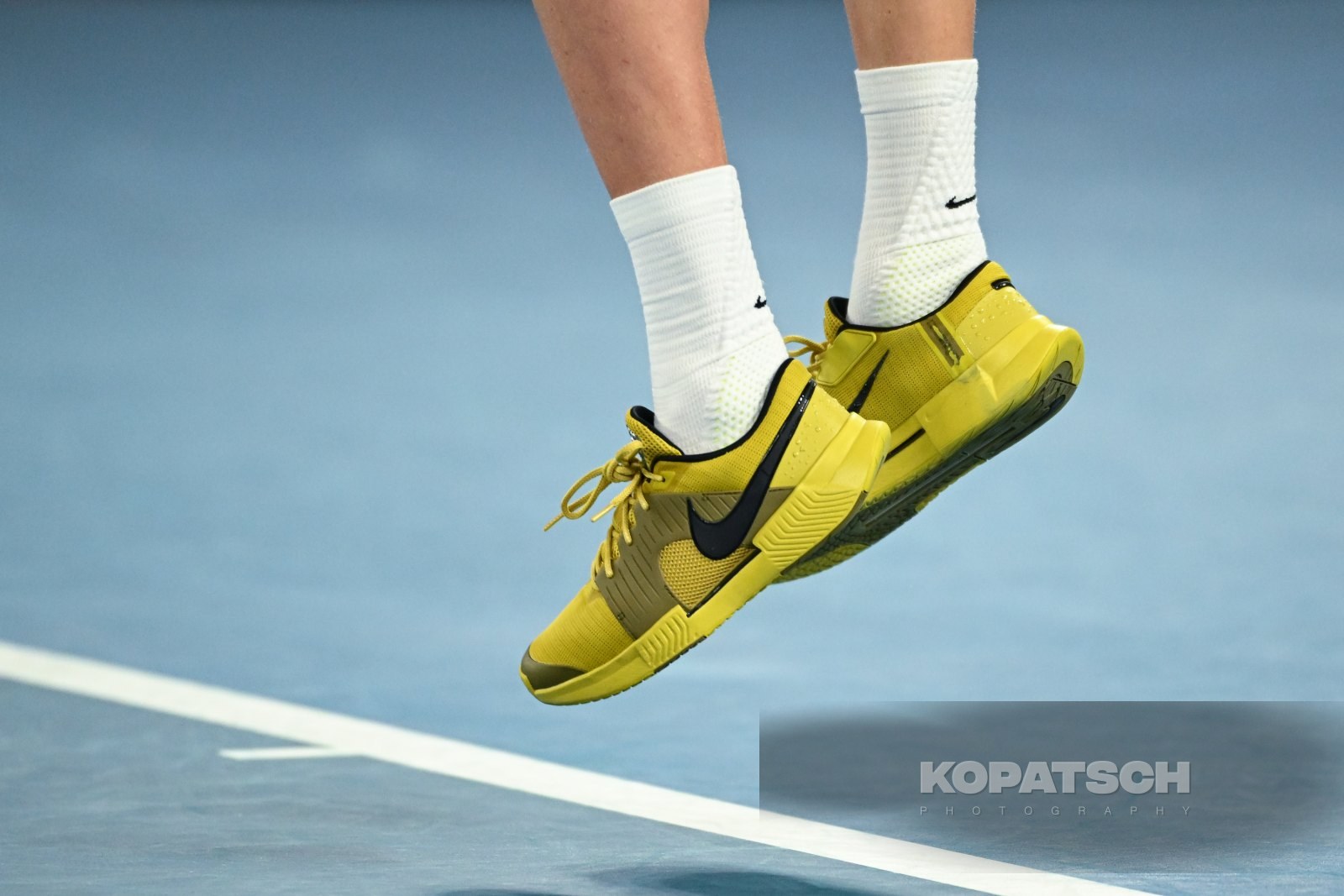 Jannik Sinner — 2026 Australian Open