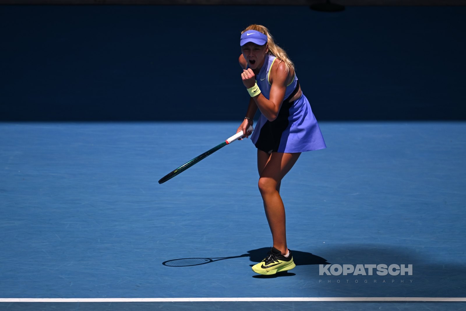 Ksenia Efremova — 2026 Australian Open