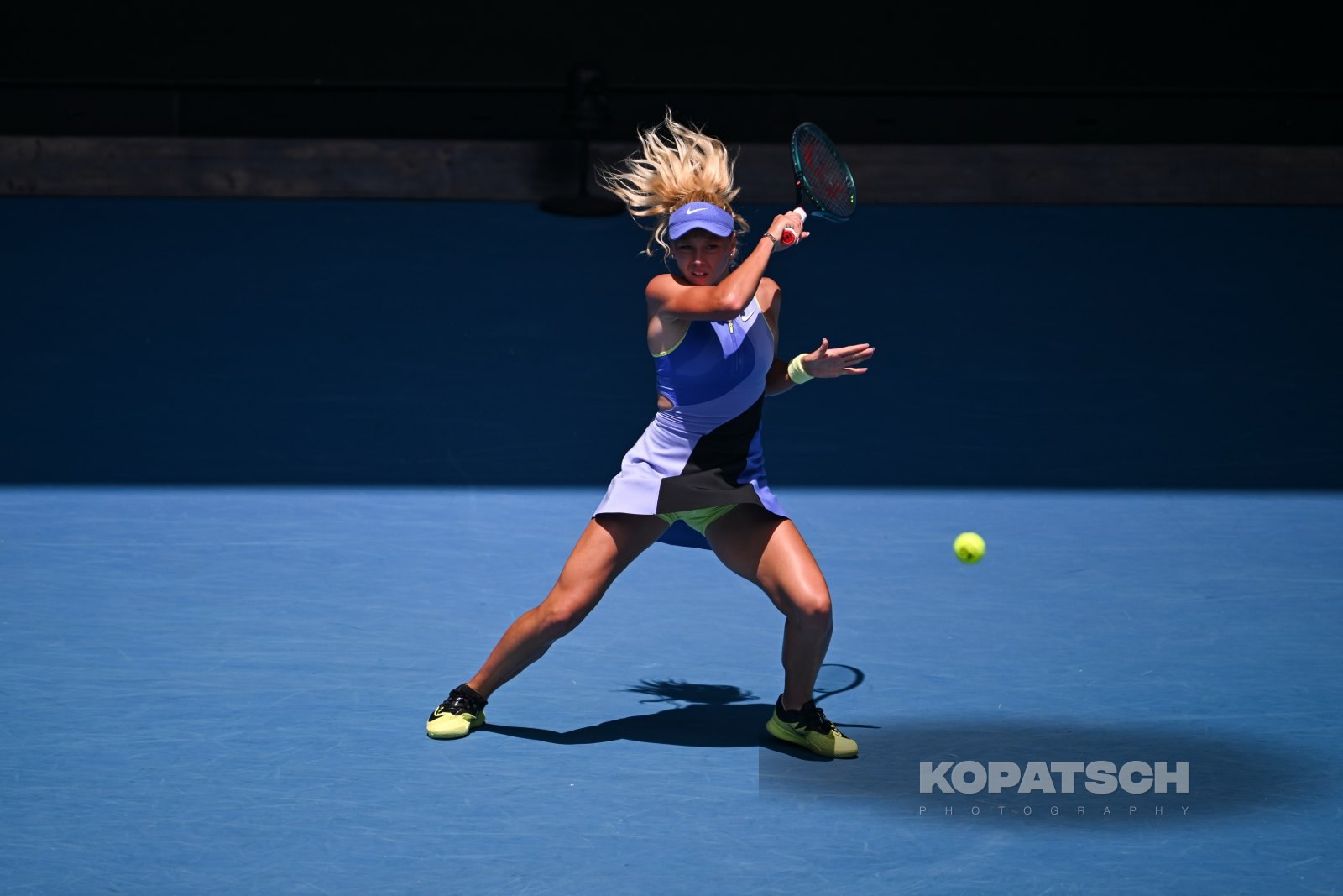 Ksenia Efremova — 2026 Australian Open