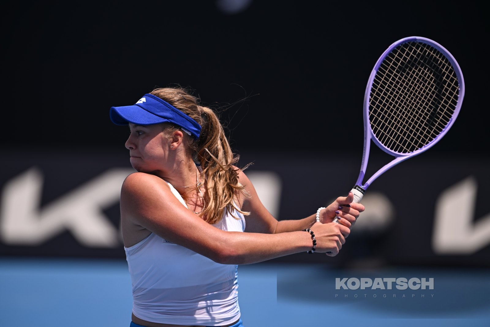 Ekaterina Tupitsyna — 2026 Australian Open