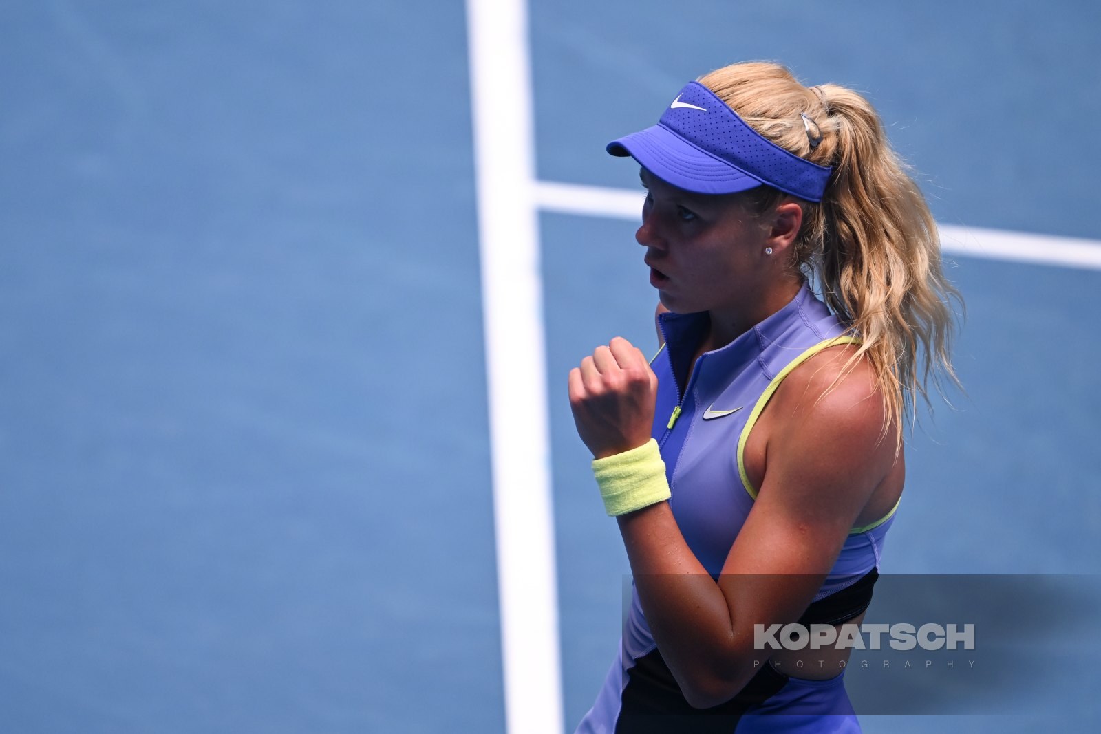 Ksenia Efremova — 2026 Australian Open