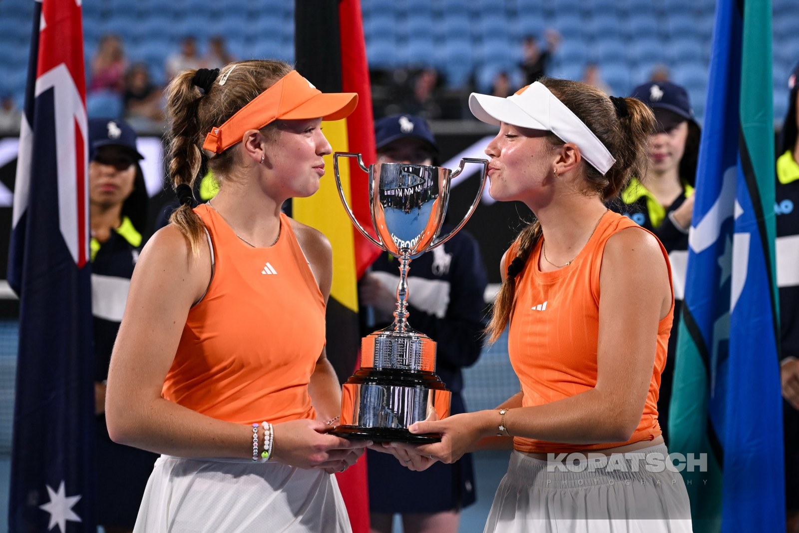 Jana Kovackova — 2026 Australian Open