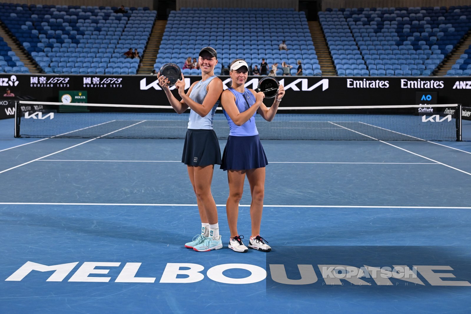 Tereza Hermanova — 2026 Australian Open