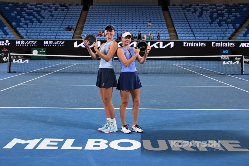 Tereza Hermanova · Denisa Zoldakova — 2026 Australian Open