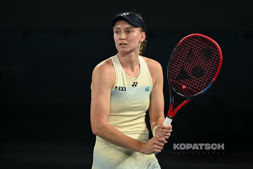Elena Rybakina — 2026 Australian Open