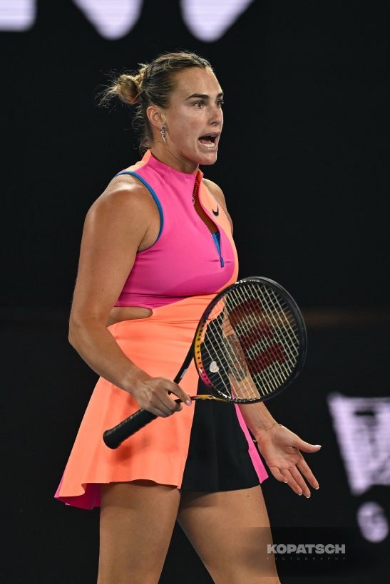 Aryna Sabalenka — 2026 Australian Open