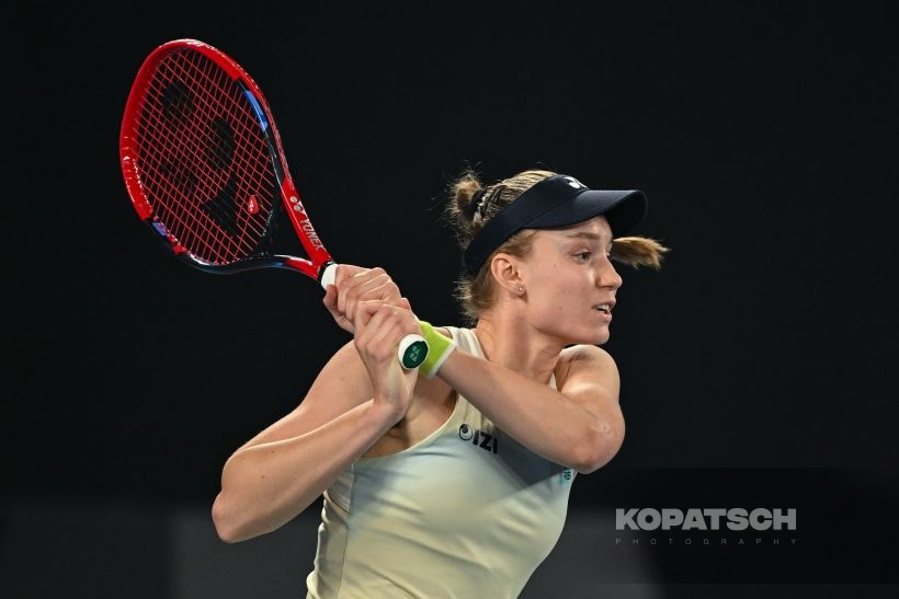 Elena Rybakina — 2026 Australian Open