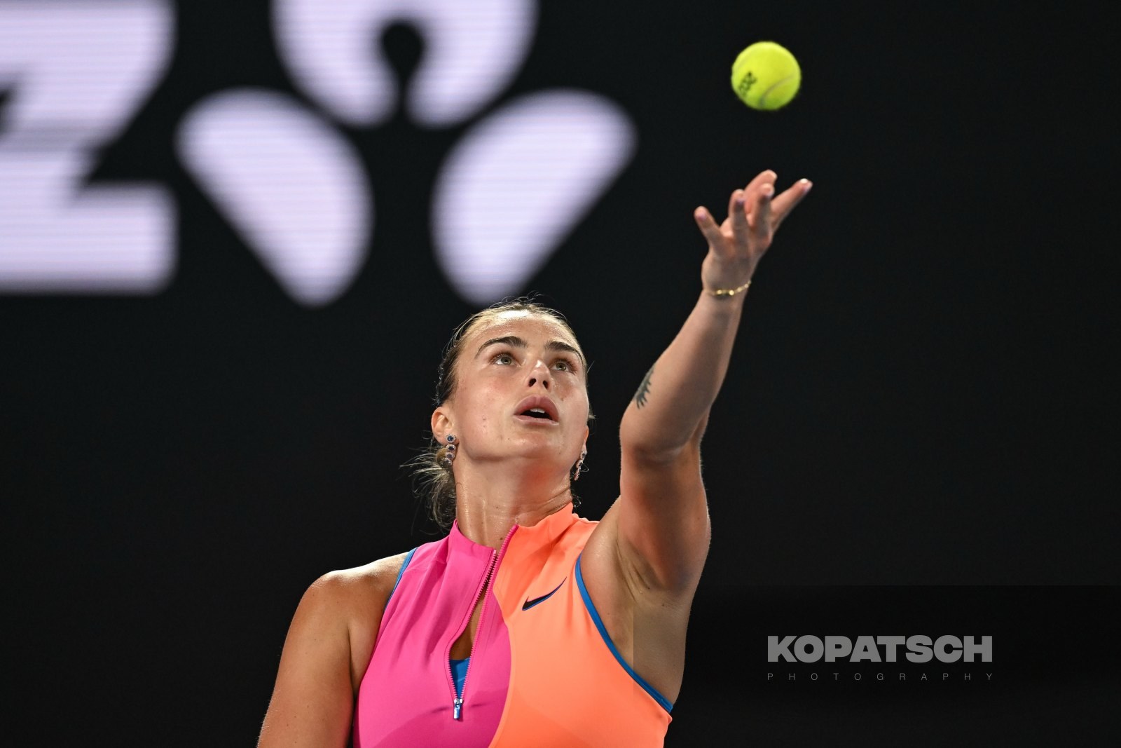 Aryna Sabalenka — 2026 Australian Open