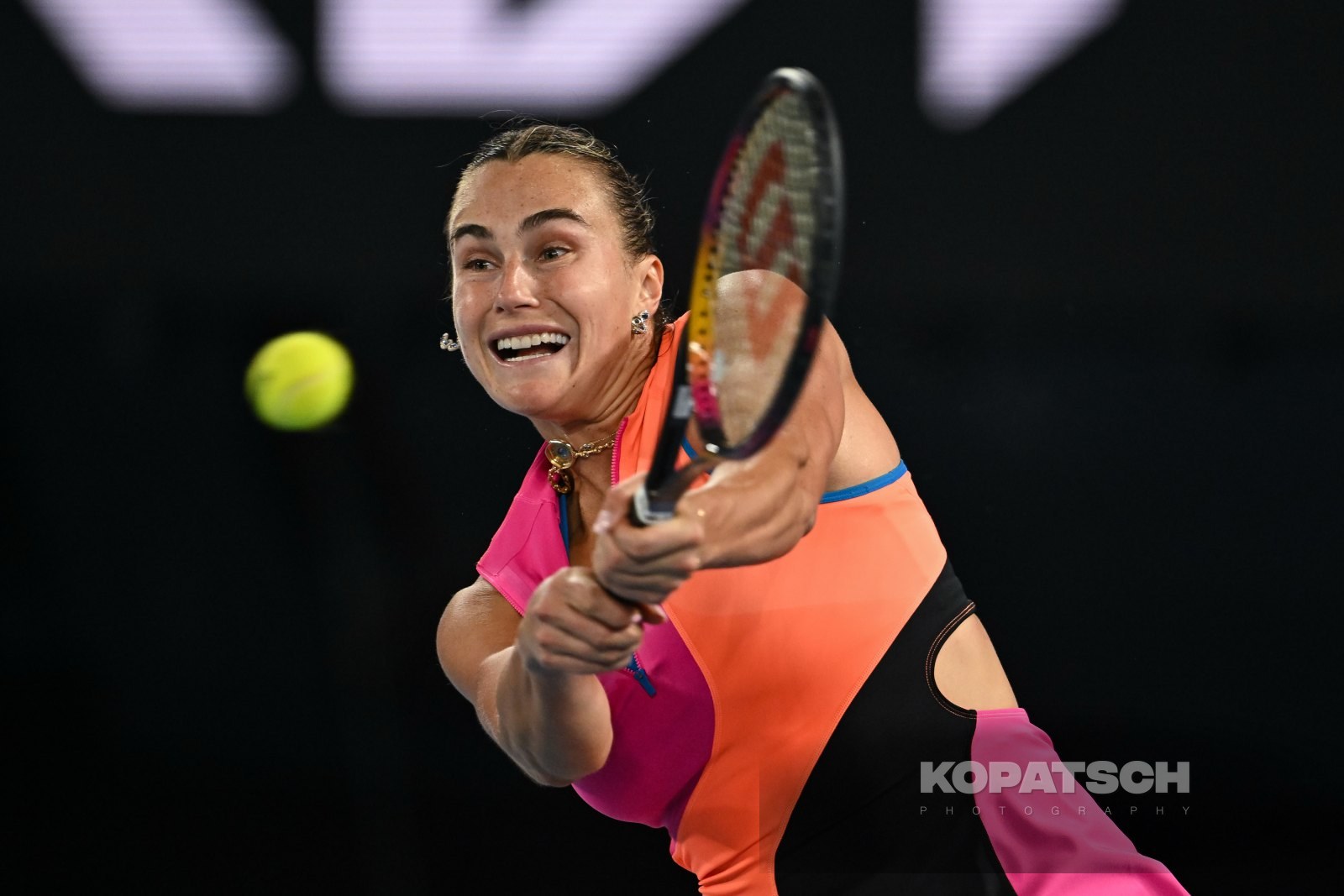 Aryna Sabalenka — 2026 Australian Open