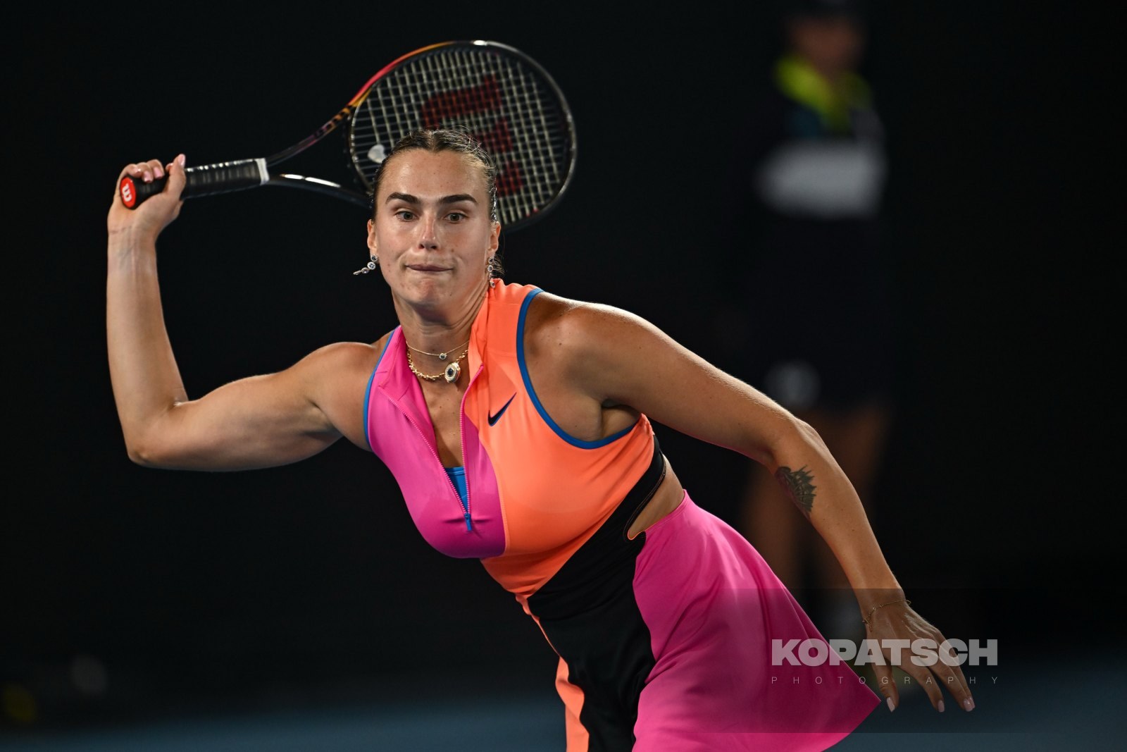 Aryna Sabalenka — 2026 Australian Open