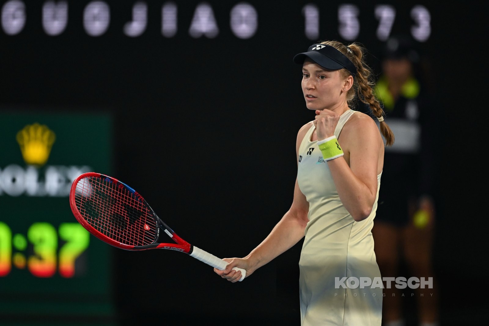 Elena Rybakina — 2026 Australian Open