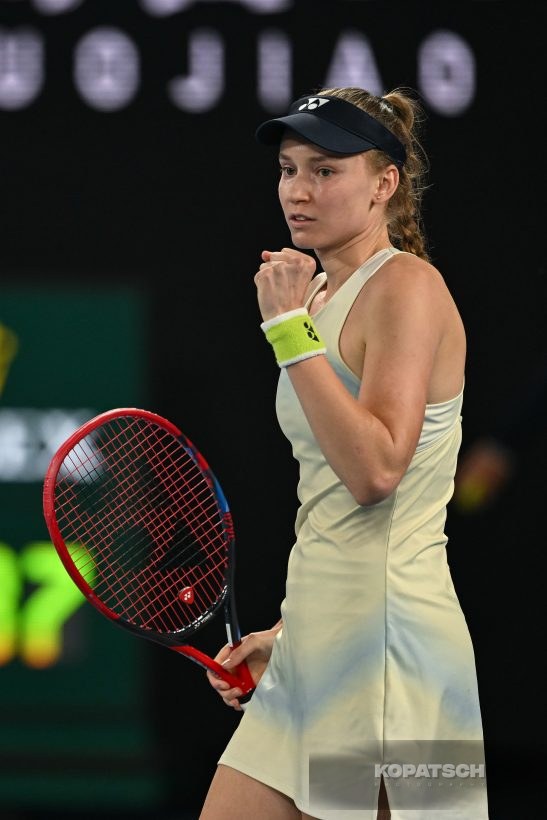 Elena Rybakina — 2026 Australian Open