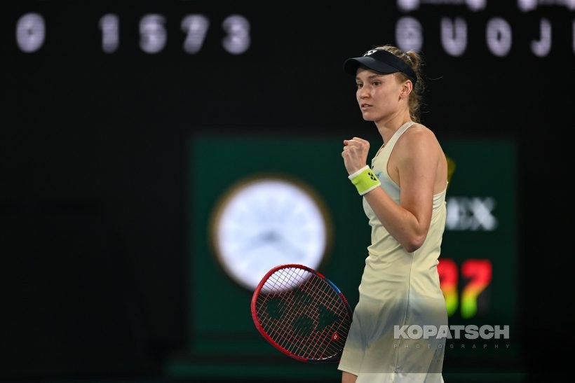 Elena Rybakina — 2026 Australian Open