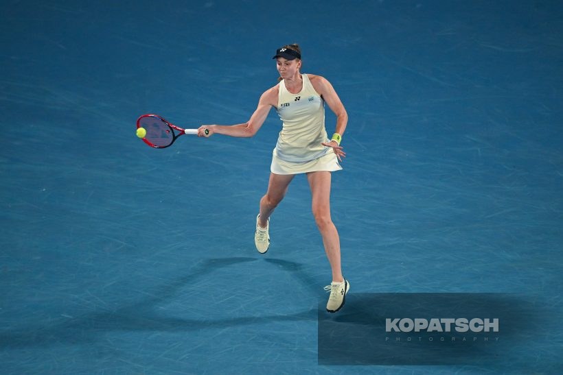 Elena Rybakina — 2026 Australian Open