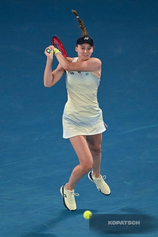 Elena Rybakina — 2026 Australian Open