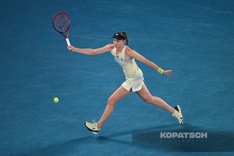 Elena Rybakina — 2026 Australian Open