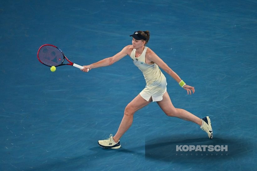 Elena Rybakina — 2026 Australian Open