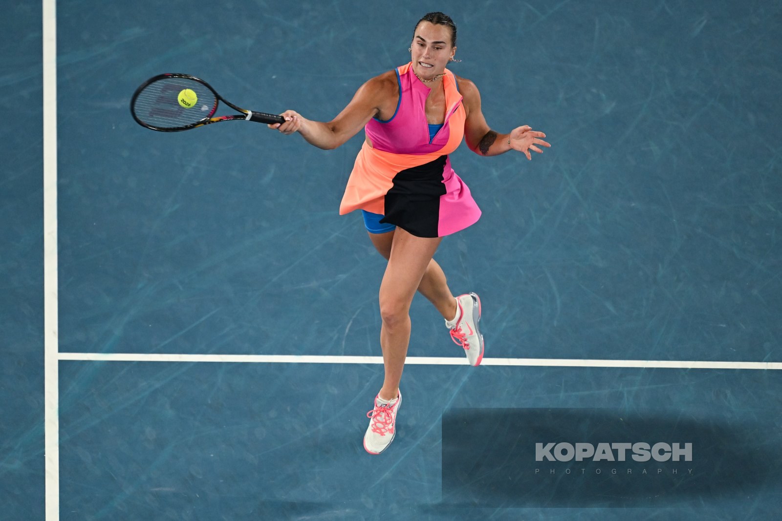 Aryna Sabalenka — 2026 Australian Open