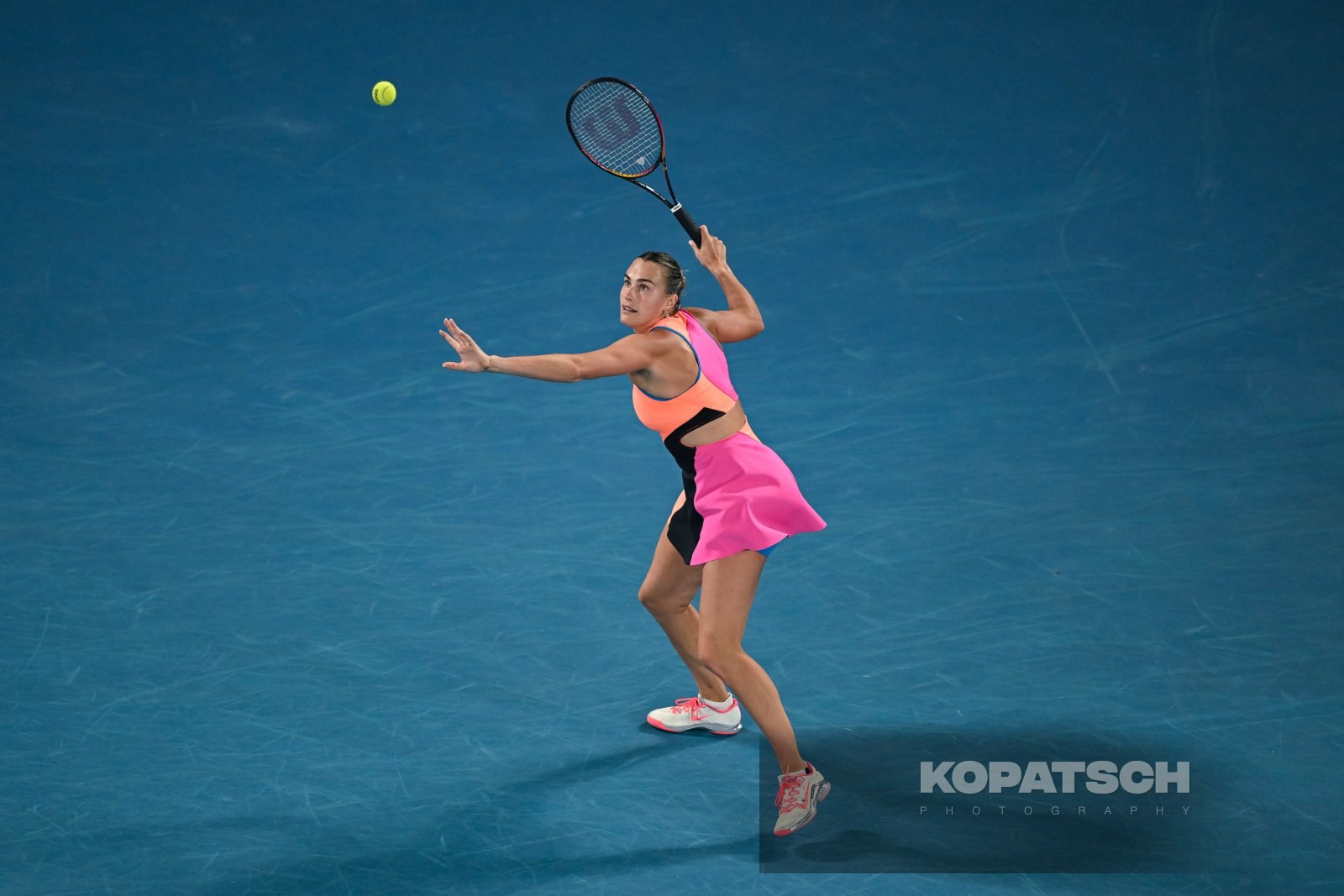 Aryna Sabalenka — 2026 Australian Open