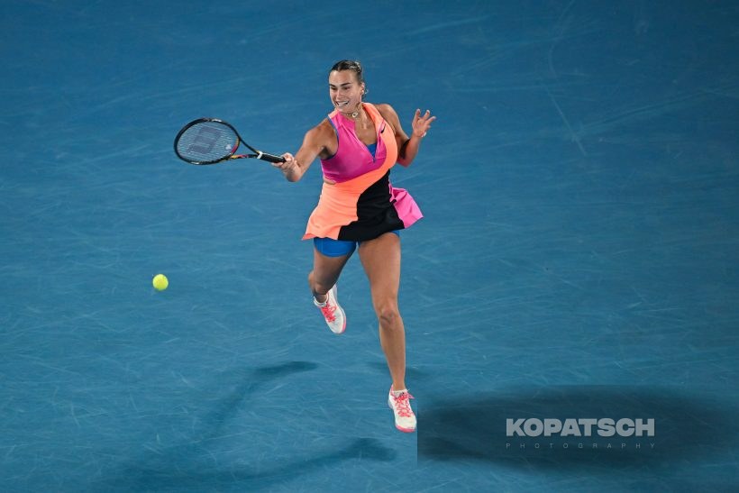 Aryna Sabalenka — 2026 Australian Open