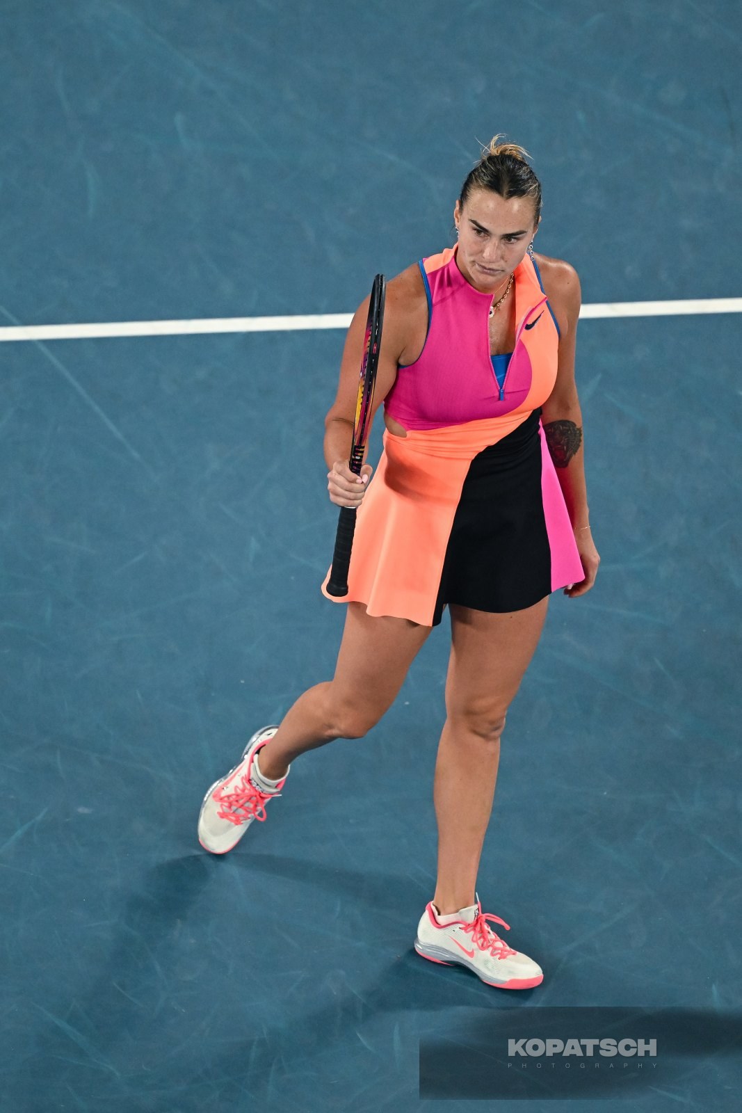 Aryna Sabalenka — 2026 Australian Open