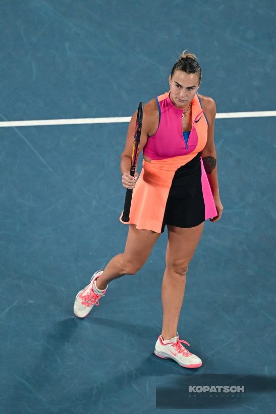 Aryna Sabalenka — 2026 Australian Open