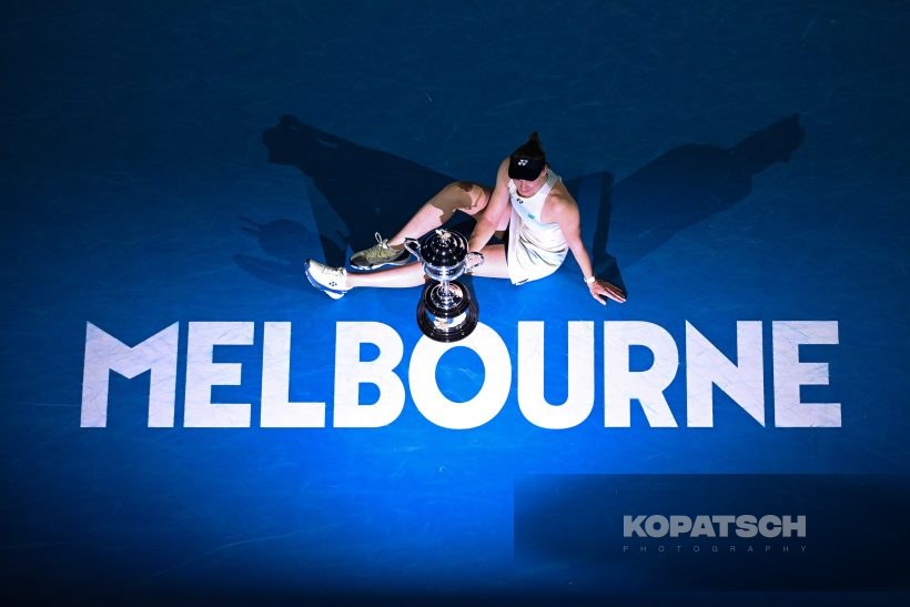 Elena Rybakina — 2026 Australian Open