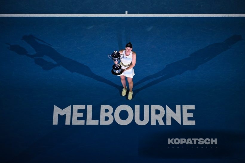 Elena Rybakina — 2026 Australian Open