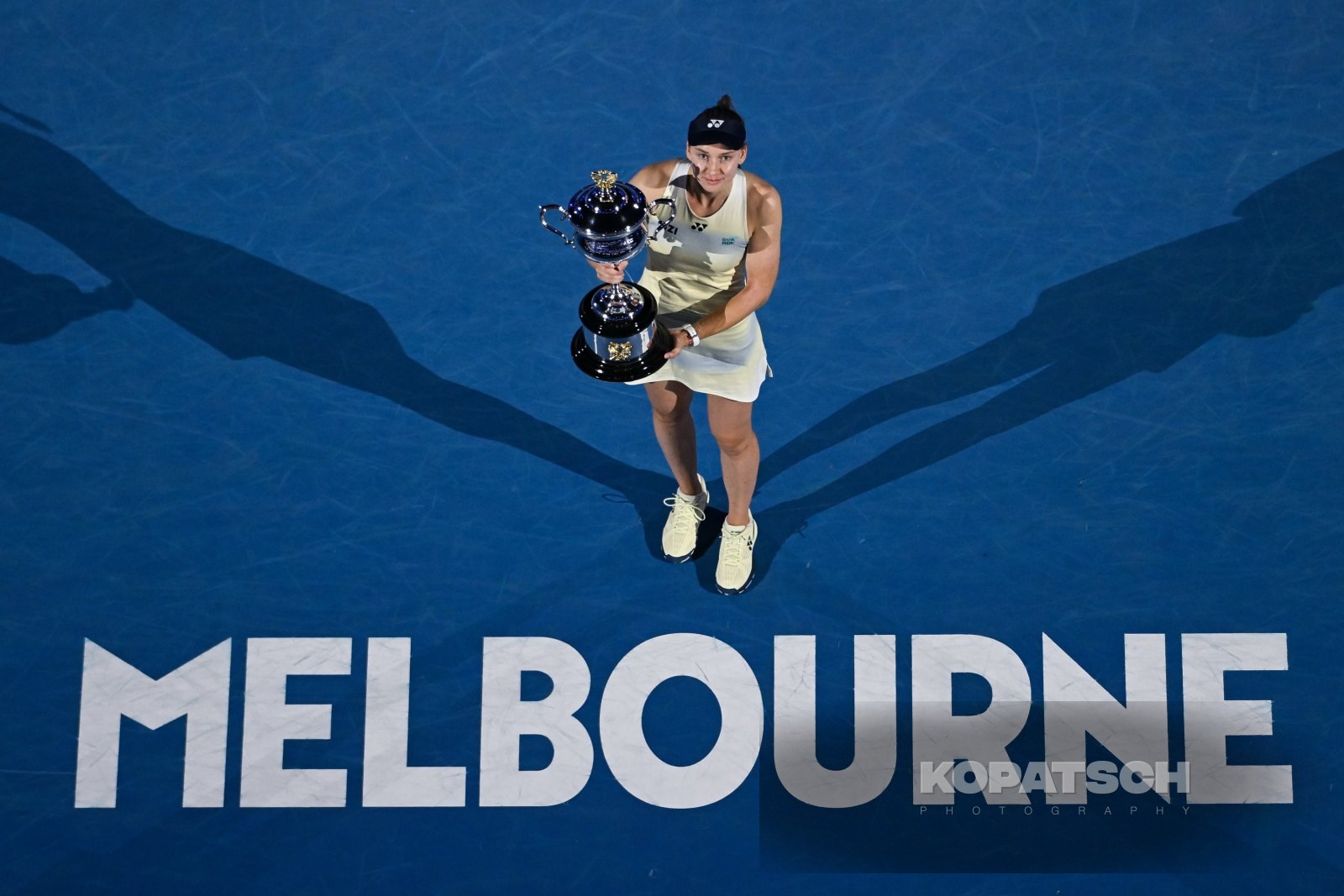 Elena Rybakina — 2026 Australian Open
