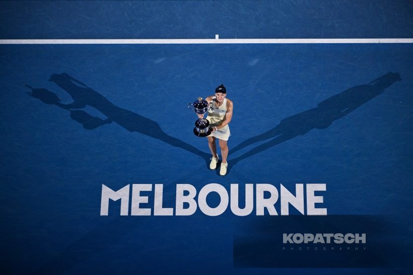 Elena Rybakina — 2026 Australian Open