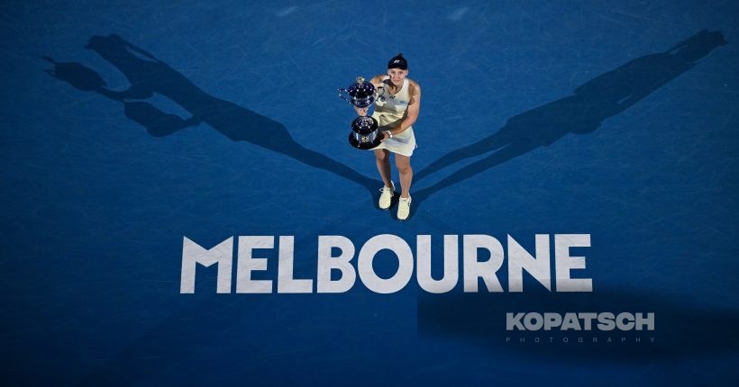 Elena Rybakina — 2026 Australian Open
