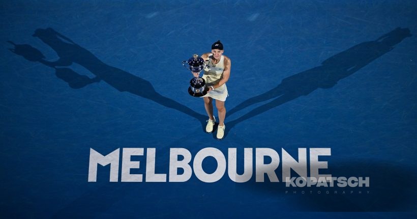 Elena Rybakina — 2026 Australian Open