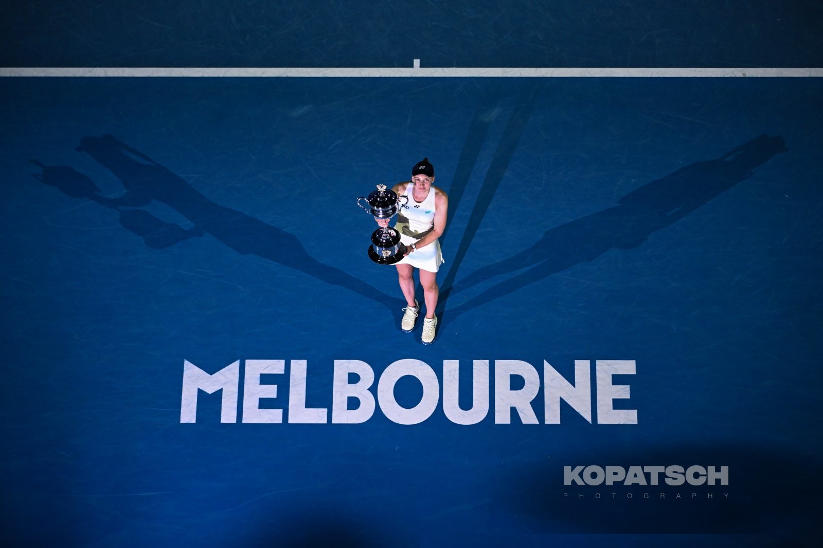 Elena Rybakina — 2026 Australian Open