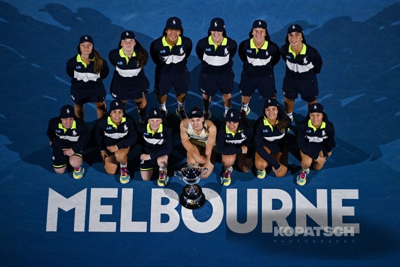 Elena Rybakina — 2026 Australian Open
