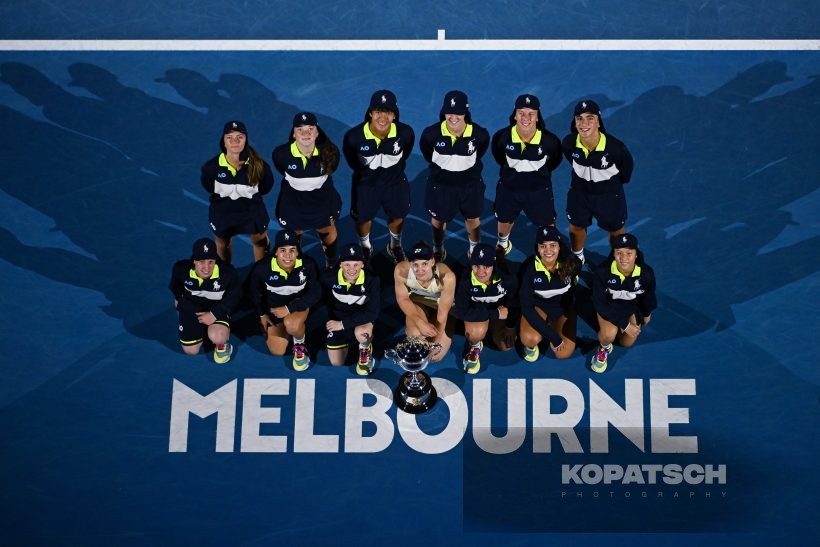 Elena Rybakina — 2026 Australian Open