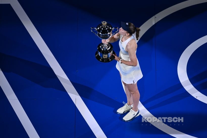 Elena Rybakina — 2026 Australian Open