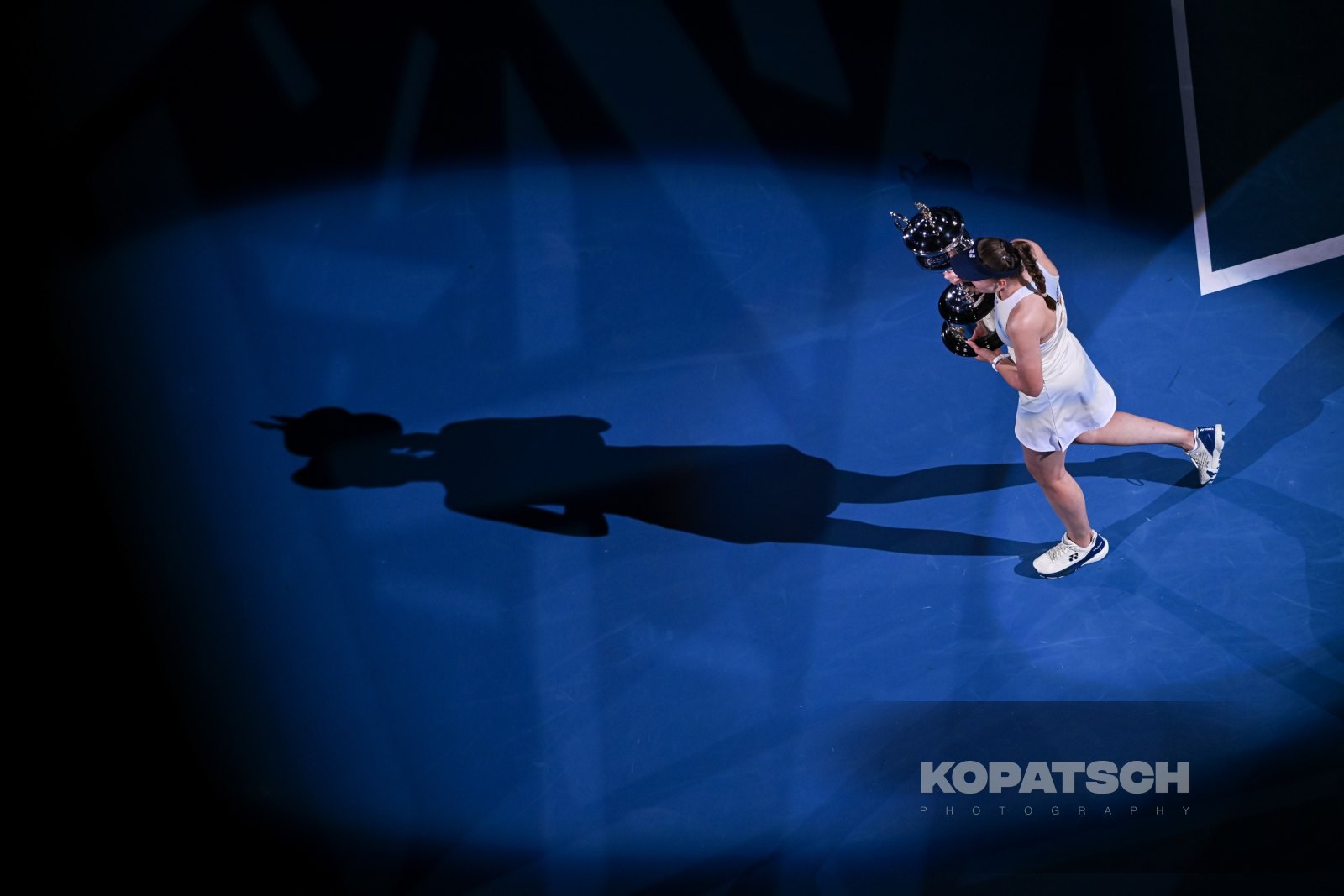 Elena Rybakina — 2026 Australian Open
