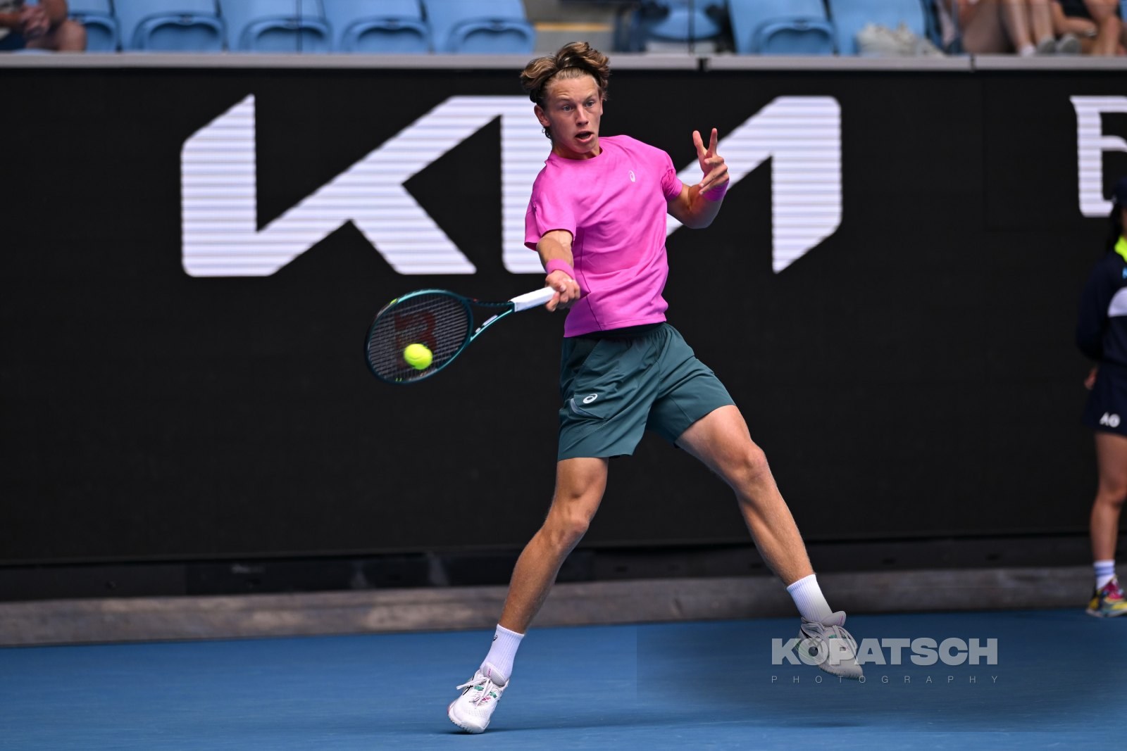 Ziga Sesko — 2026 Australian Open