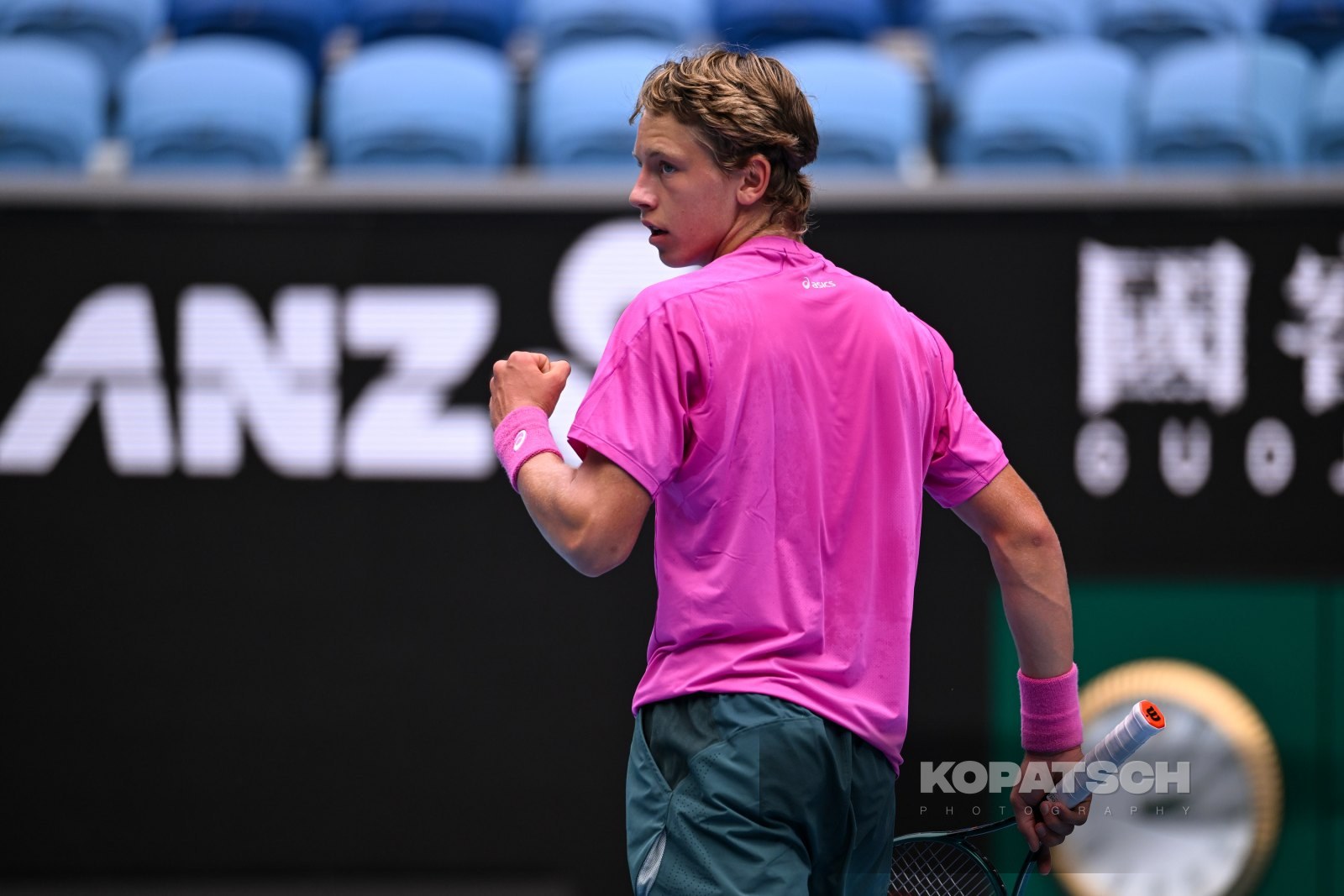 Ziga Sesko — 2026 Australian Open