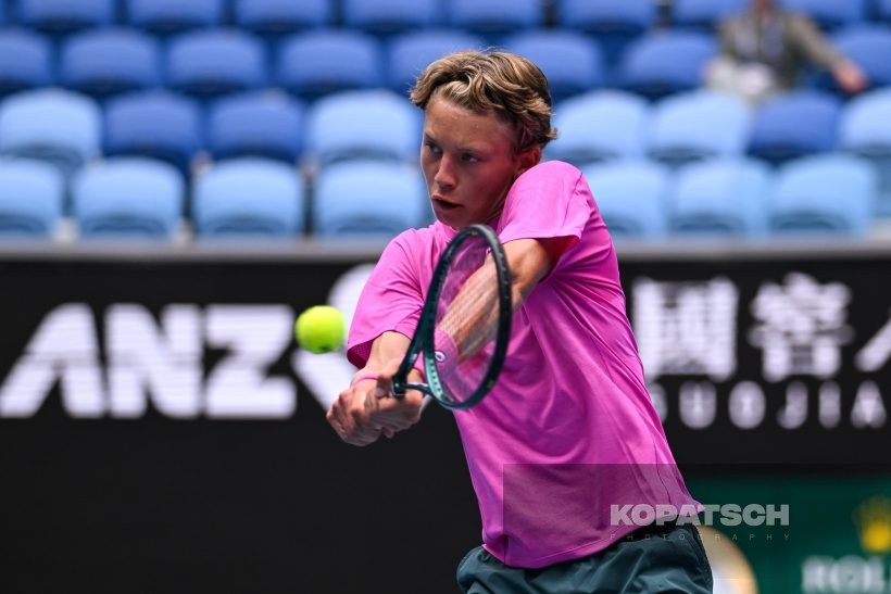 Ziga Sesko — 2026 Australian Open