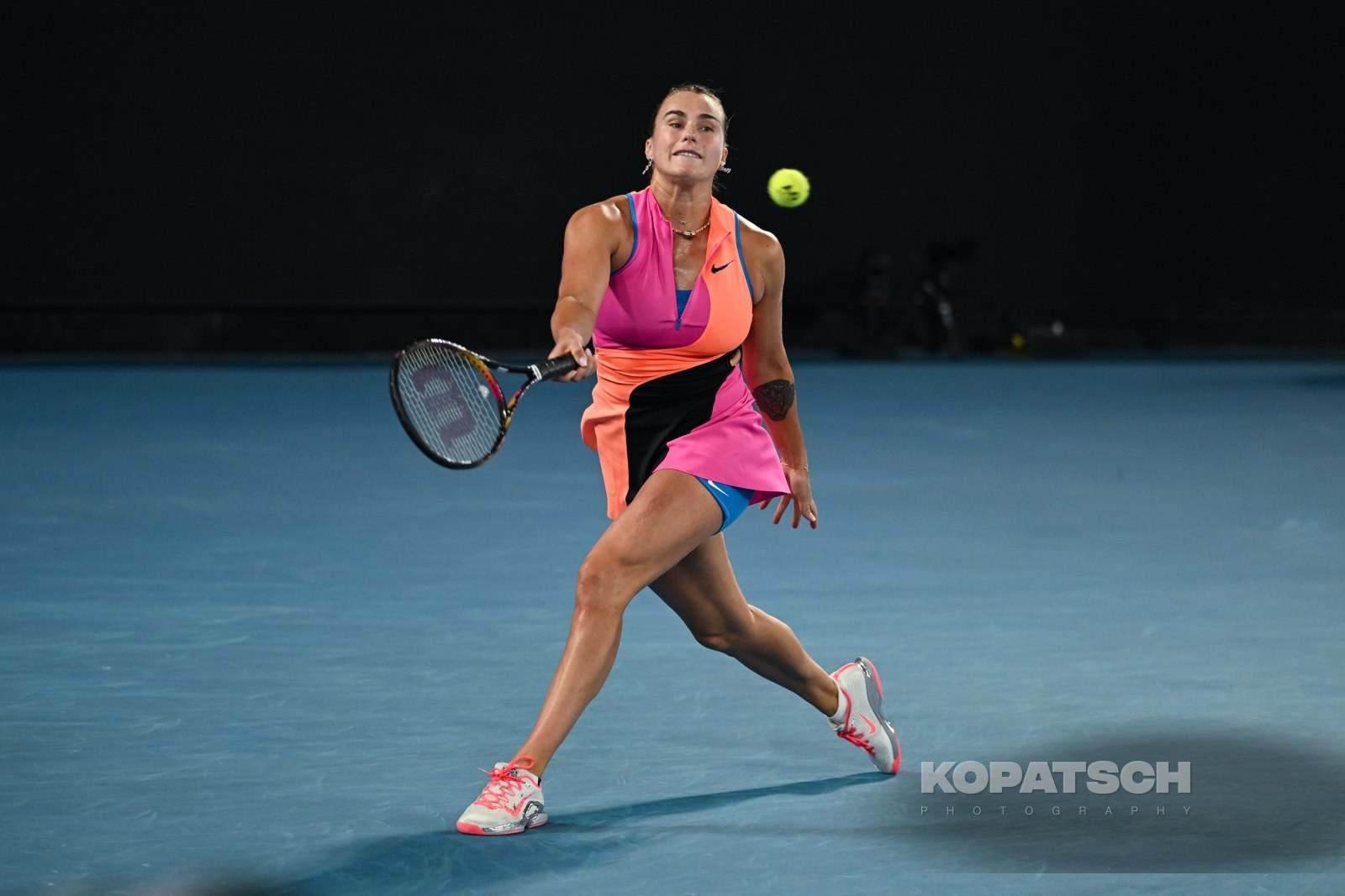 Aryna Sabalenka — 2026 Australian Open
