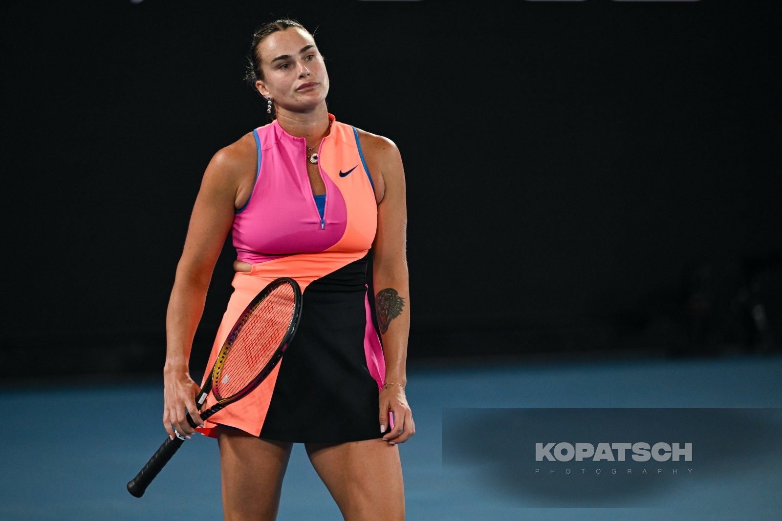 Aryna Sabalenka — 2026 Australian Open