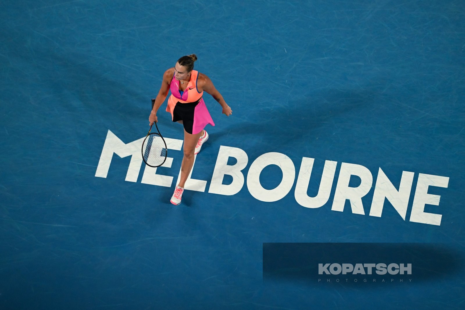 Aryna Sabalenka — 2026 Australian Open
