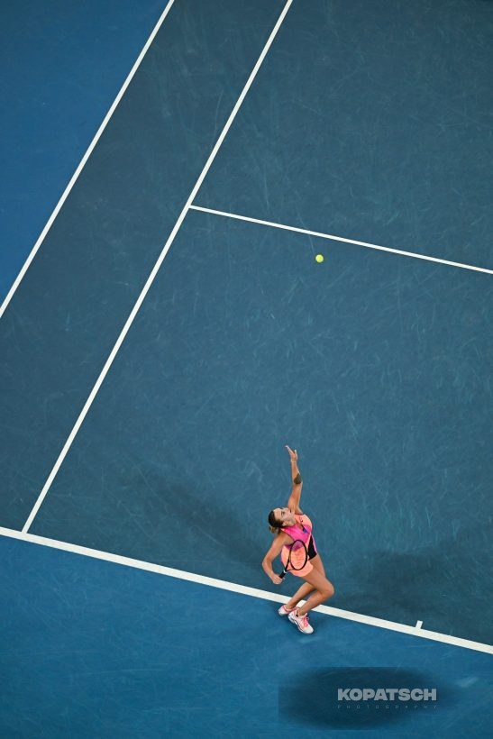 Aryna Sabalenka — 2026 Australian Open