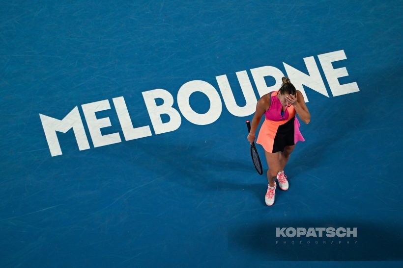 Aryna Sabalenka — 2026 Australian Open