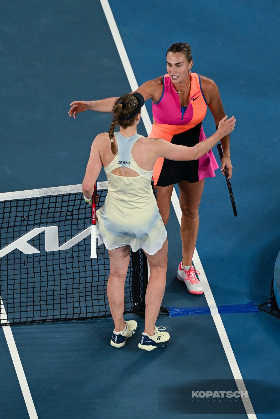 Elena Rybakina — 2026 Australian Open