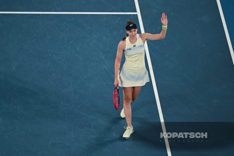 Elena Rybakina — 2026 Australian Open