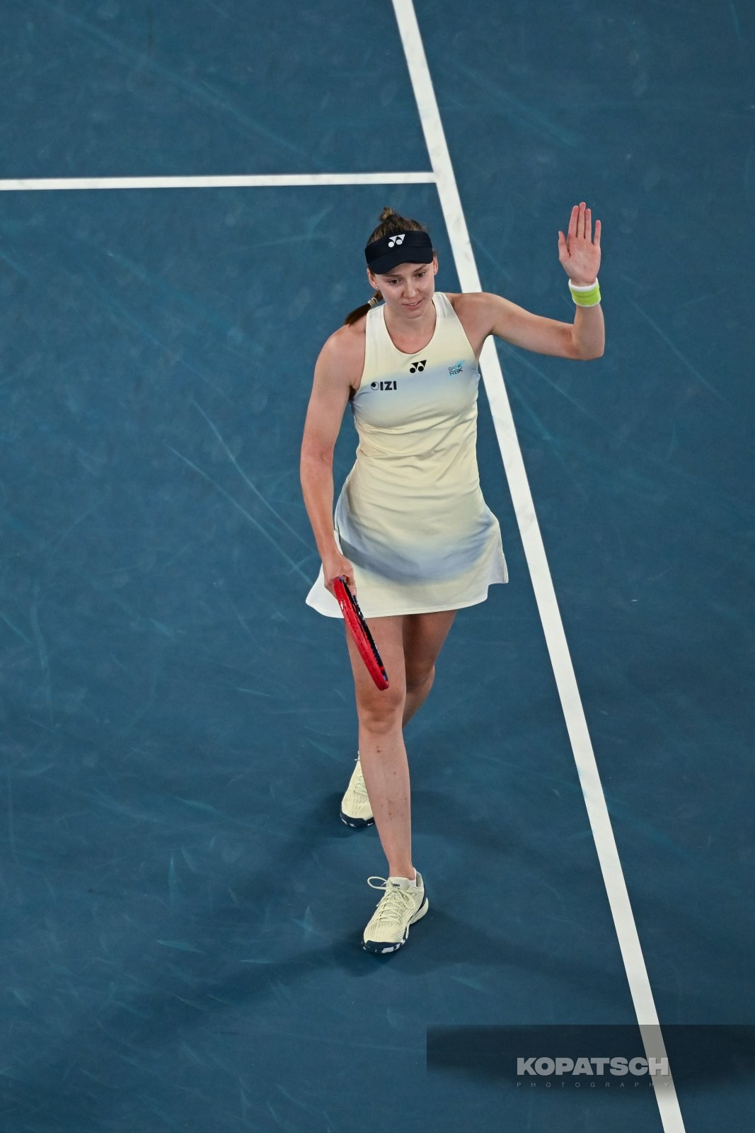 Elena Rybakina — 2026 Australian Open