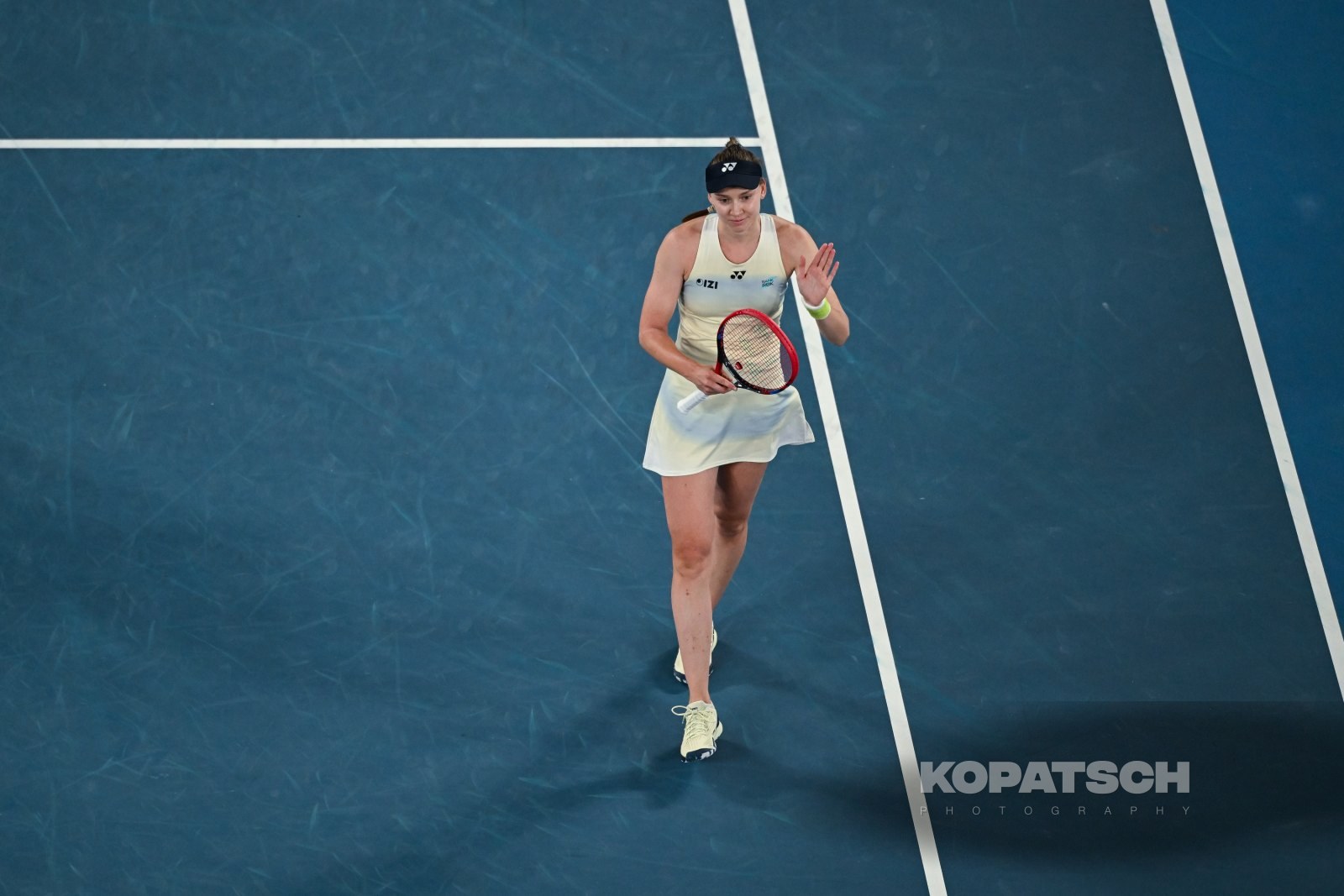 Elena Rybakina — 2026 Australian Open